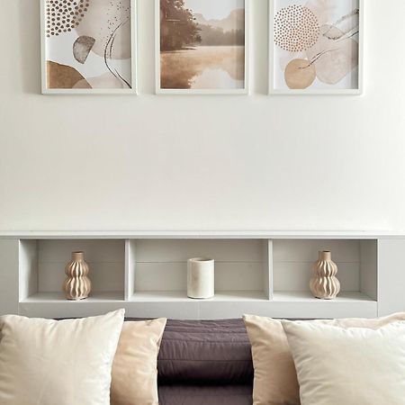 Family Stylish Apartment Norcia Buitenkant foto