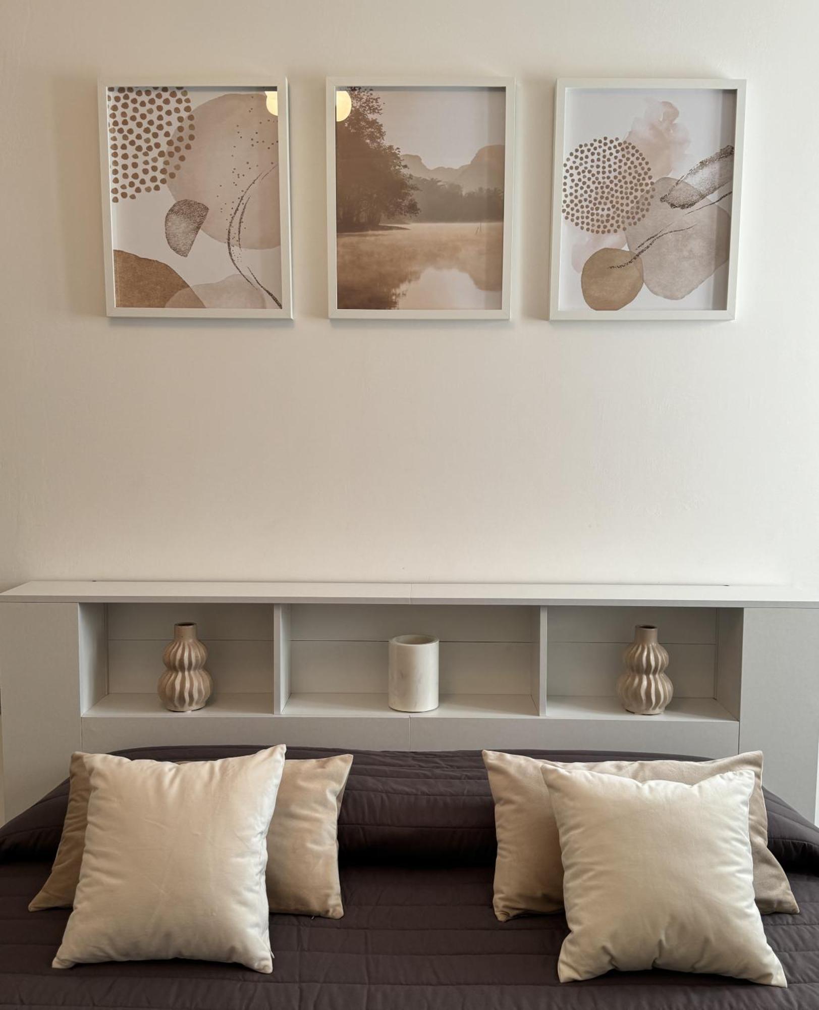 Family Stylish Apartment Norcia Buitenkant foto