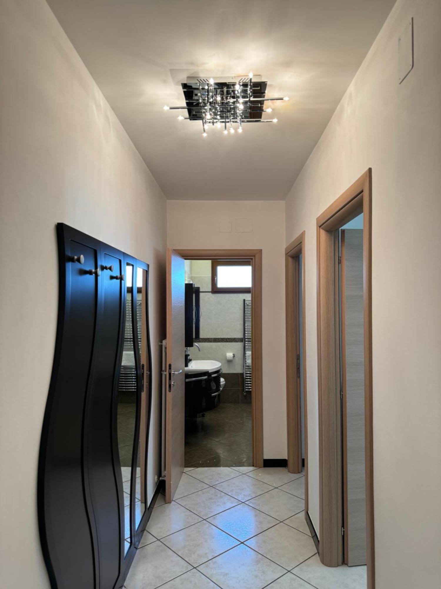 Family Stylish Apartment Norcia Buitenkant foto