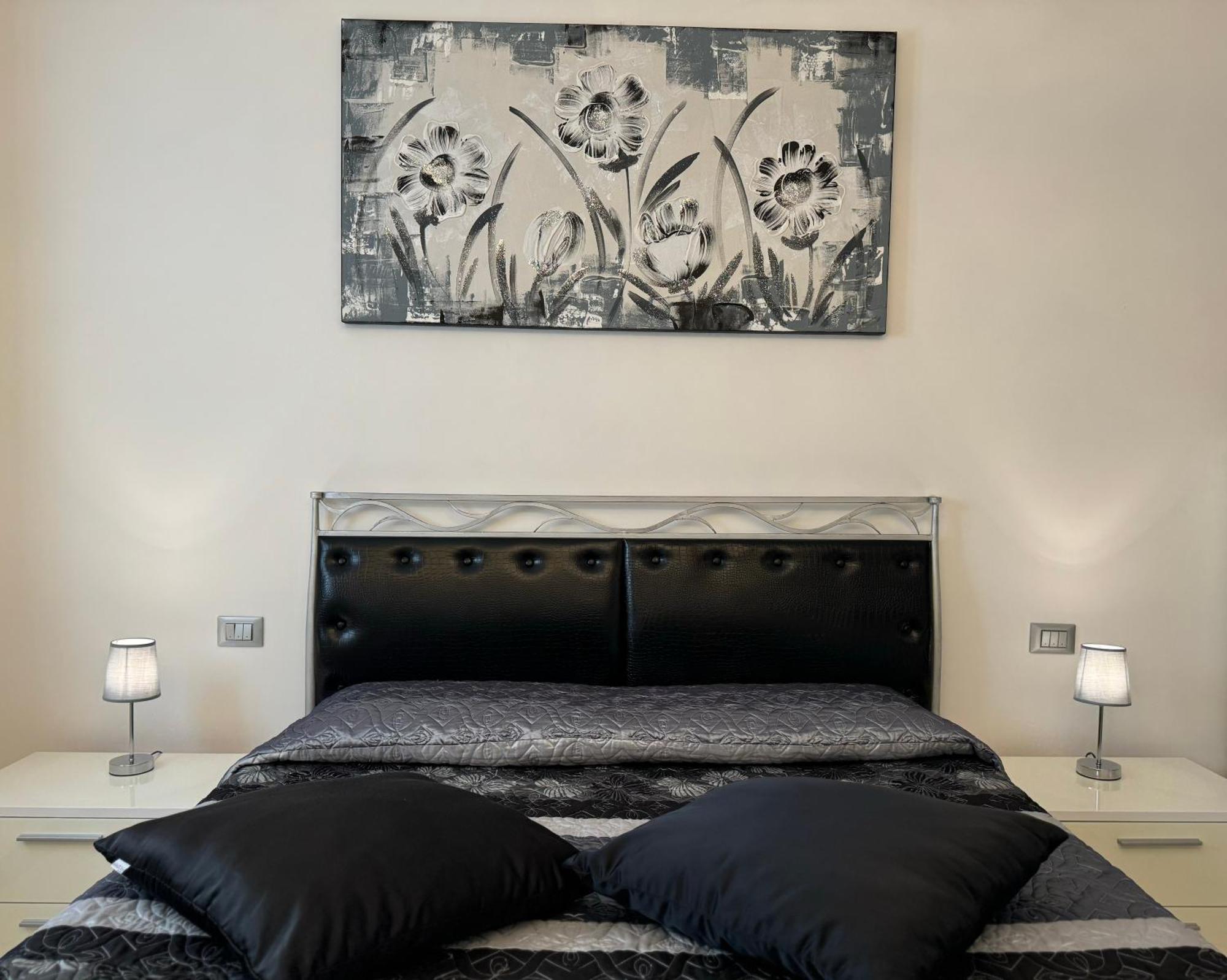 Family Stylish Apartment Norcia Buitenkant foto